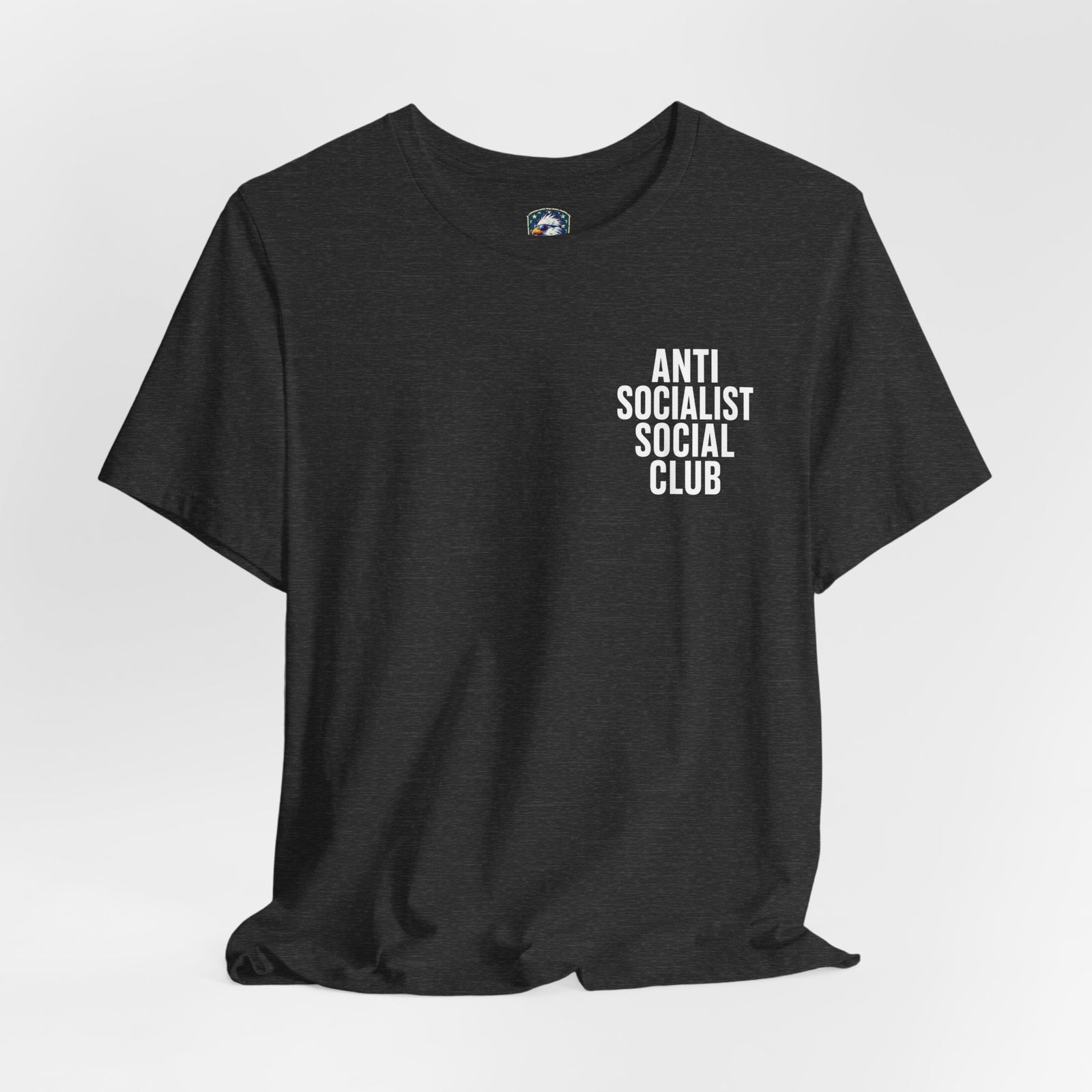 Anti Socialist Social Club T-Shirt - 4LibertyShop.com