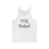 FDR Sucked (and prolonged the Great Depression) Tank Top