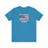 Walton & Johnson: The Pursuit of Fish T-Shirt - 4LibertyShop.com