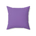 Walton & Johnson: Gulf of America Square Pillow