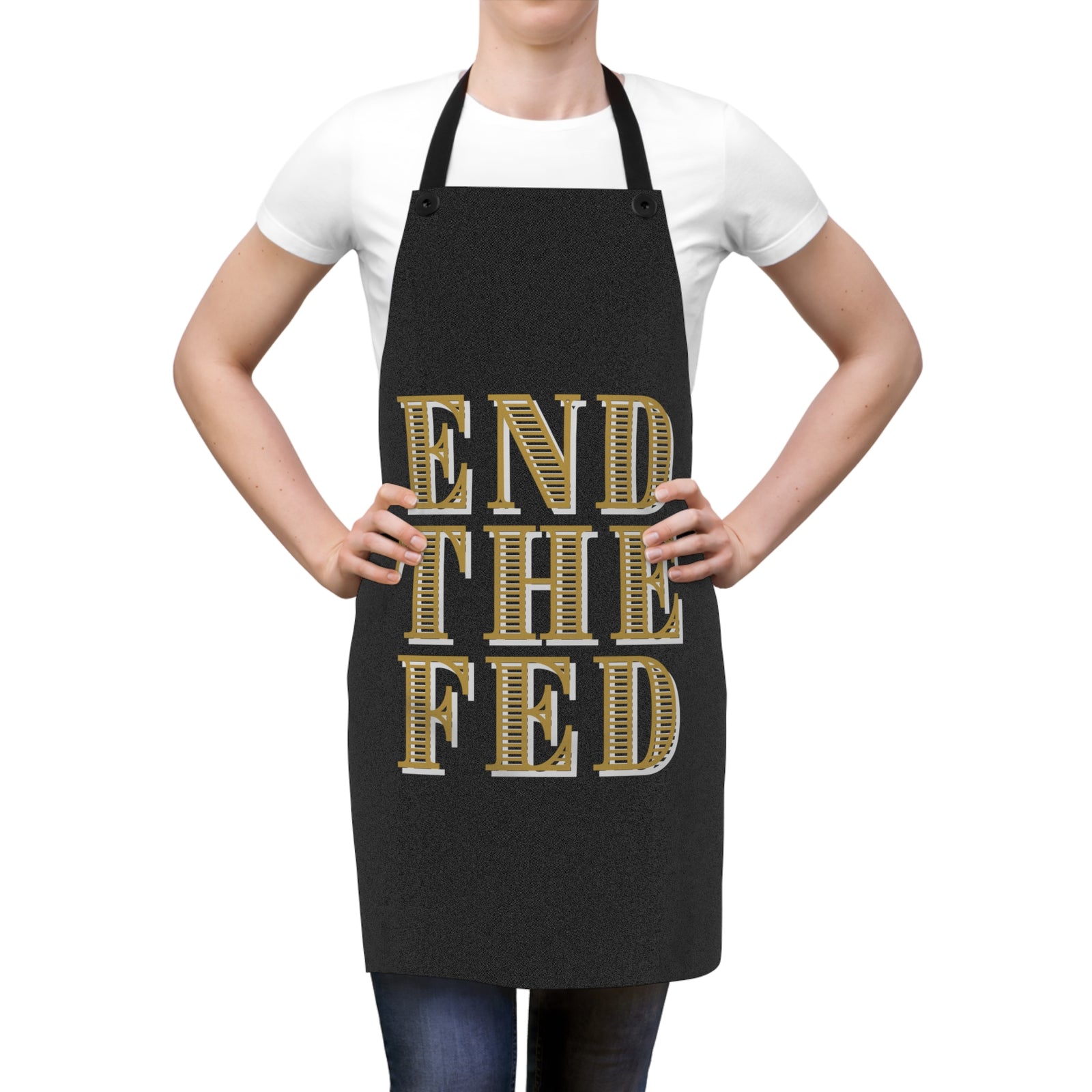 End the Fed Apron