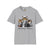 Founding Felines T-Shirt – Revolutionary Cats Graphic Tee - 4LibertyShop.com
