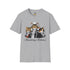 Founding Felines T-Shirt – Revolutionary Cats Graphic Tee - 4LibertyShop.com