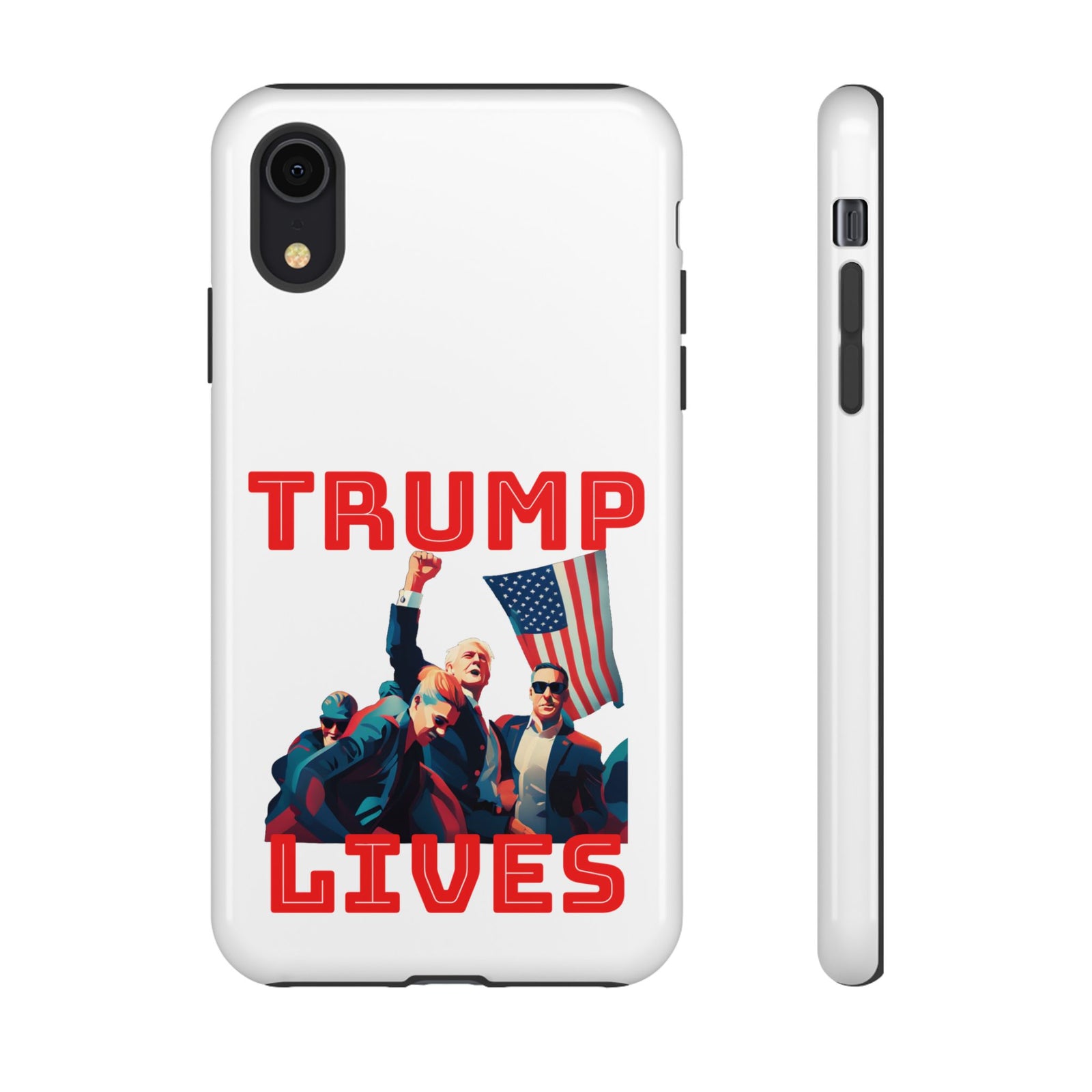 Trump Lives Phone Case