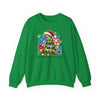 "Don't Tread on Christmas" Sweatshirt - 4LibertyShop.com