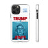 Walton & Johnson - Shark Trump Phone Case