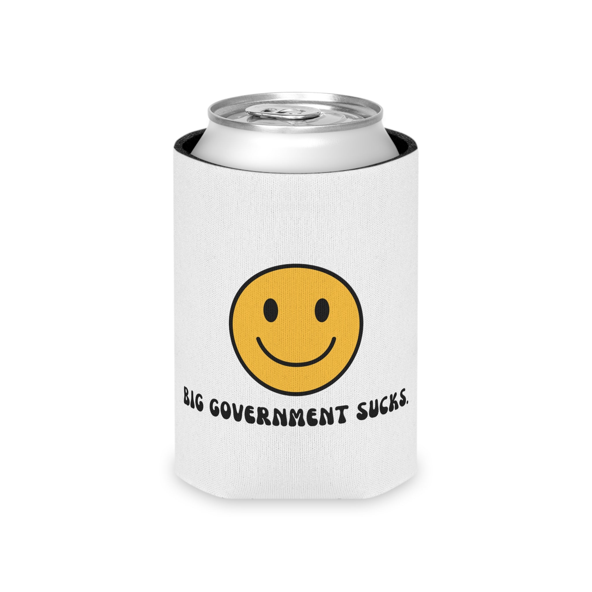 Big Gov't Sucks Koozie