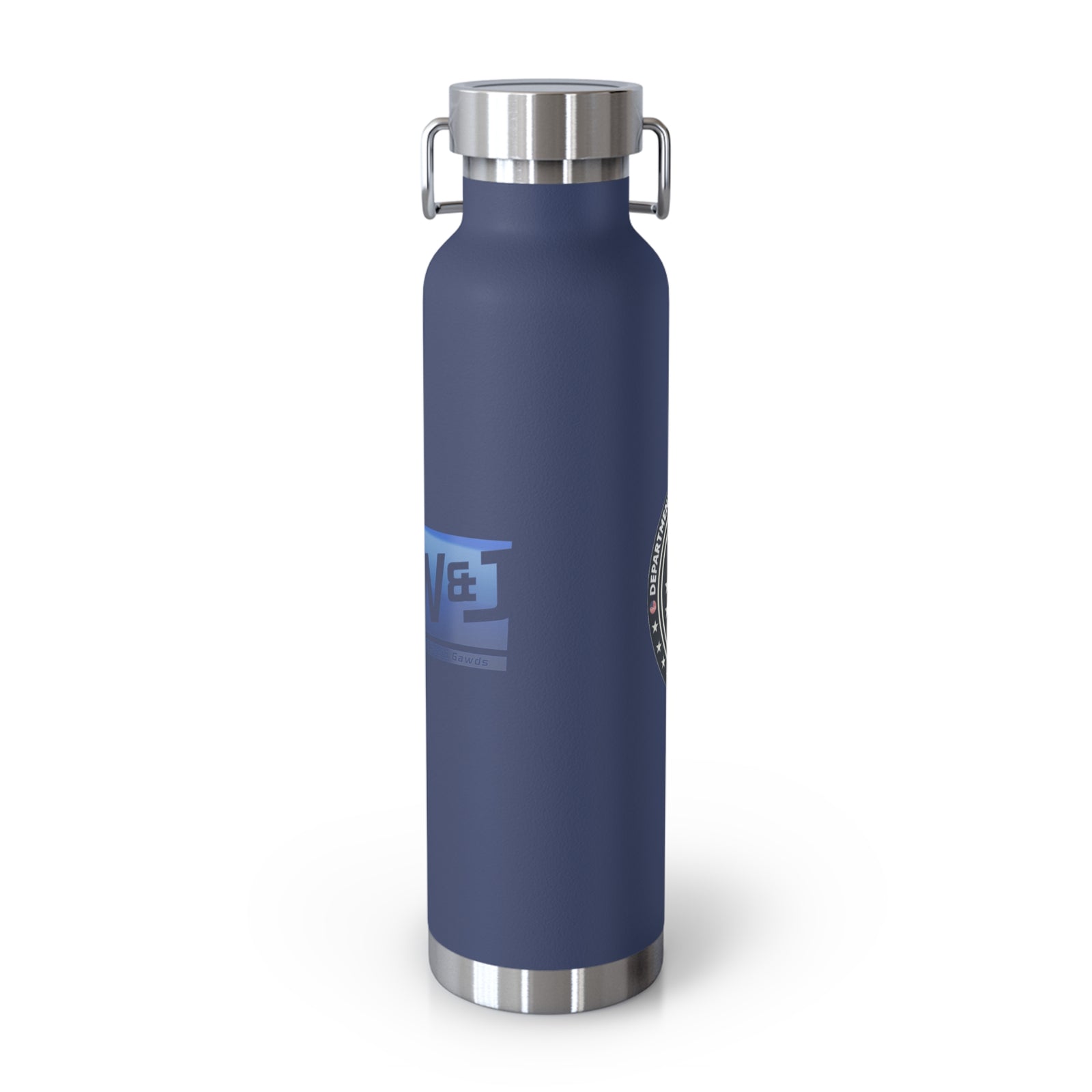 Walton & Johnson- D.O.G.E. Insulated Bottle, 22oz