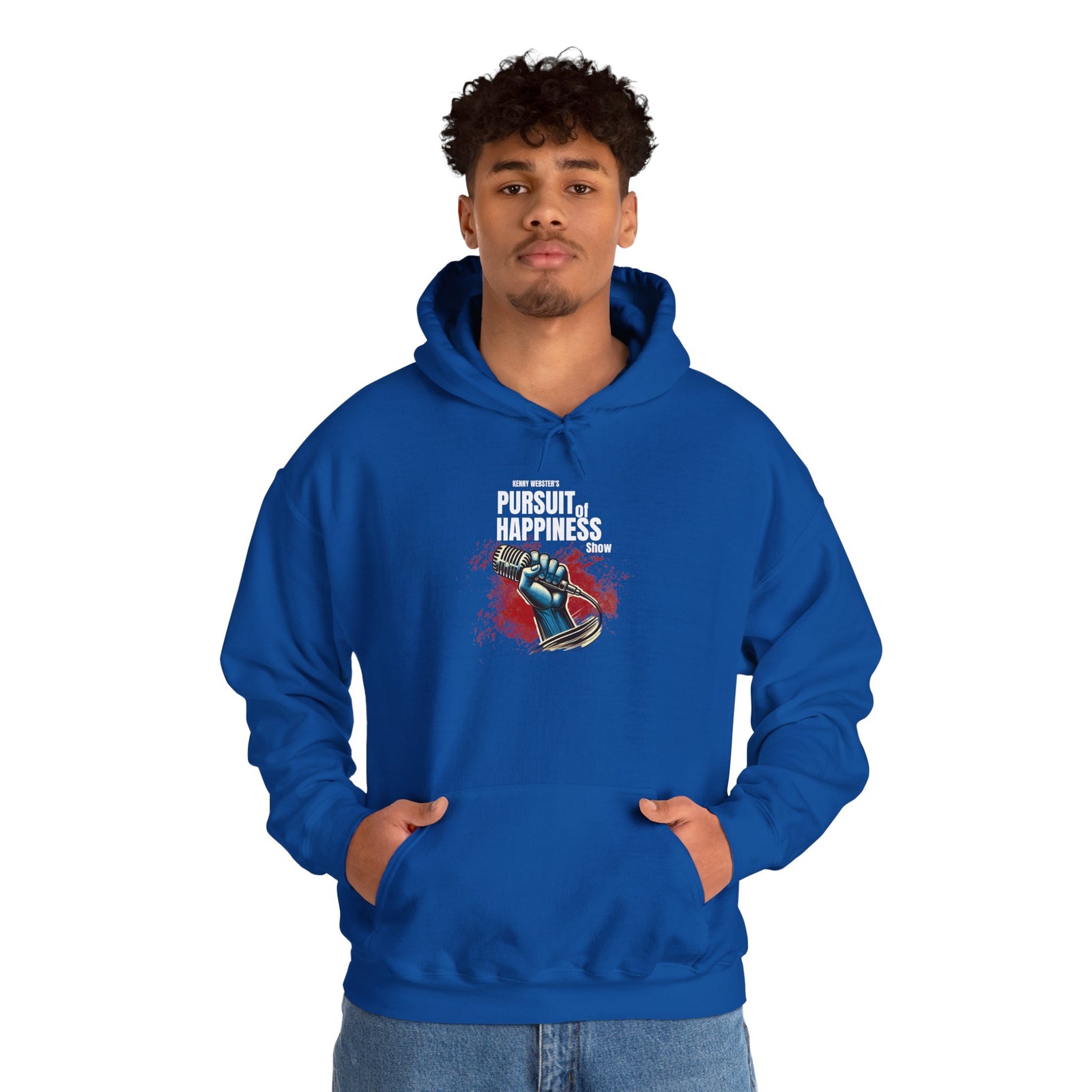 Walton & Johnson: Kenny Webster's Pursuit of Happiness Hoodie