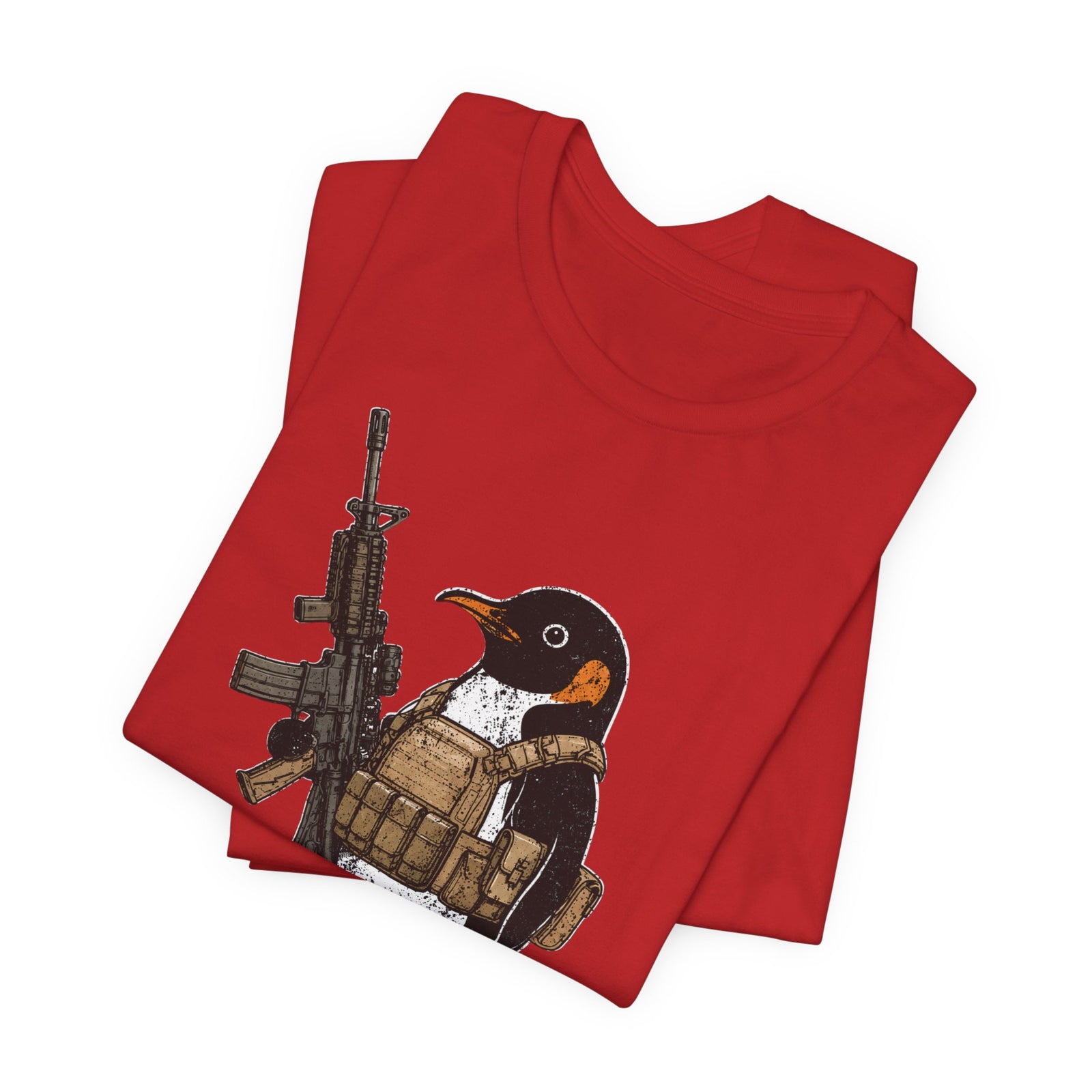 Penguin Tactical Tee — 