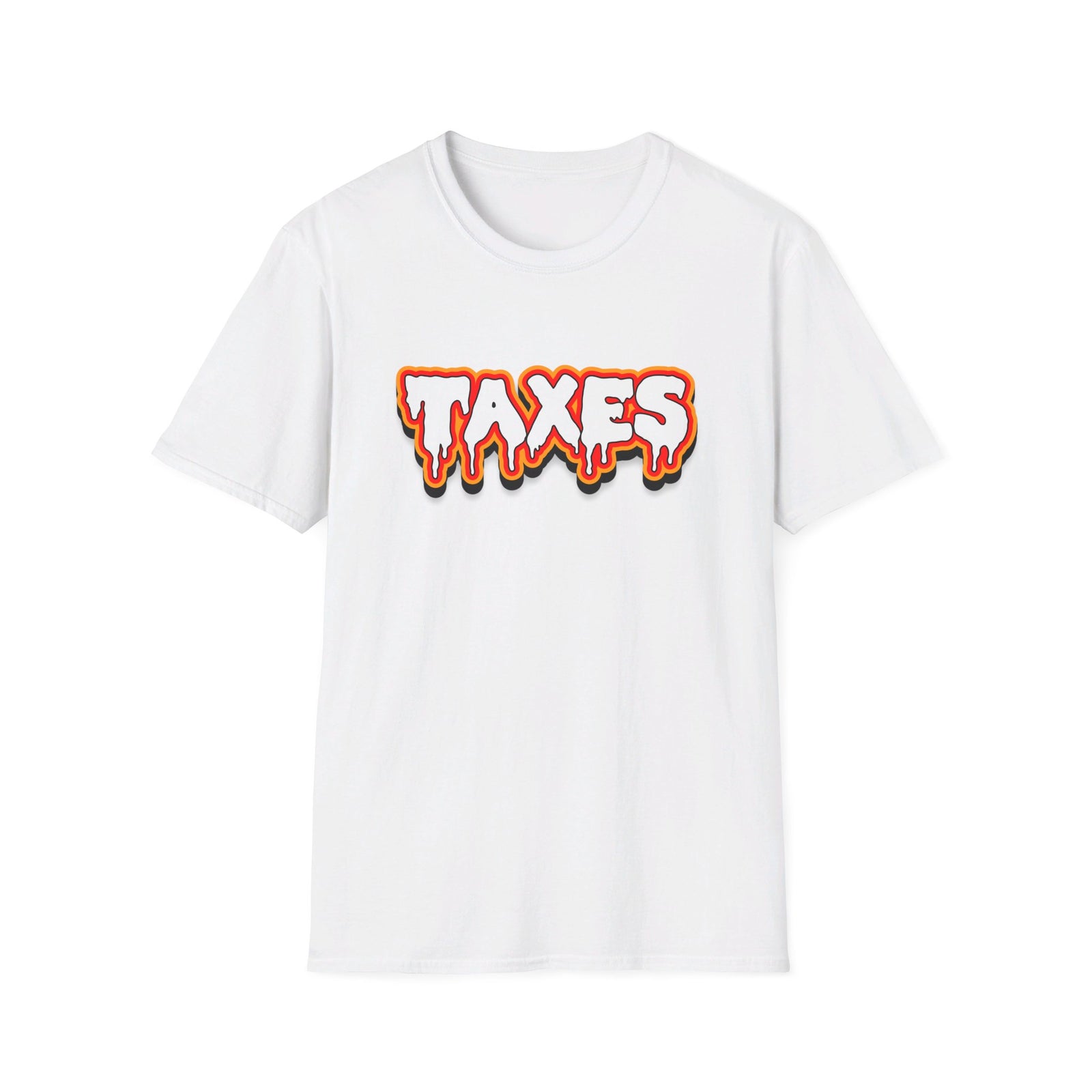 Taxes Are Scary T-Shirt