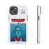 Walton & Johnson - Shark Trump Phone Case