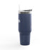 Judge Nap: It's Dangerous To Be Right Tumbler, 40oz