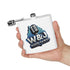 Walton & Johnson Radio Gawds Flask 6 oz.