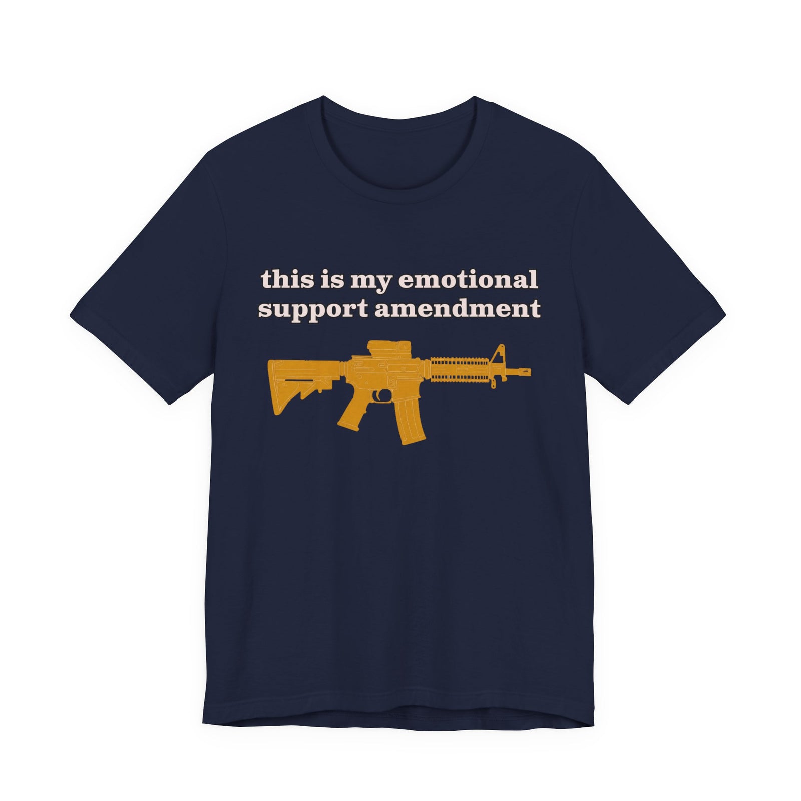 2nd Amendment Tee — 