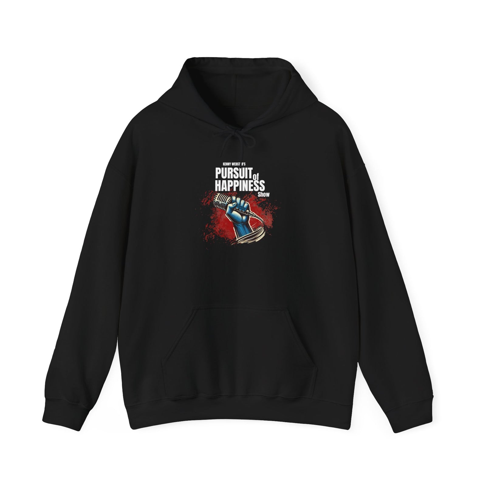 Walton & Johnson: Kenny Webster's Pursuit of Happiness Hoodie