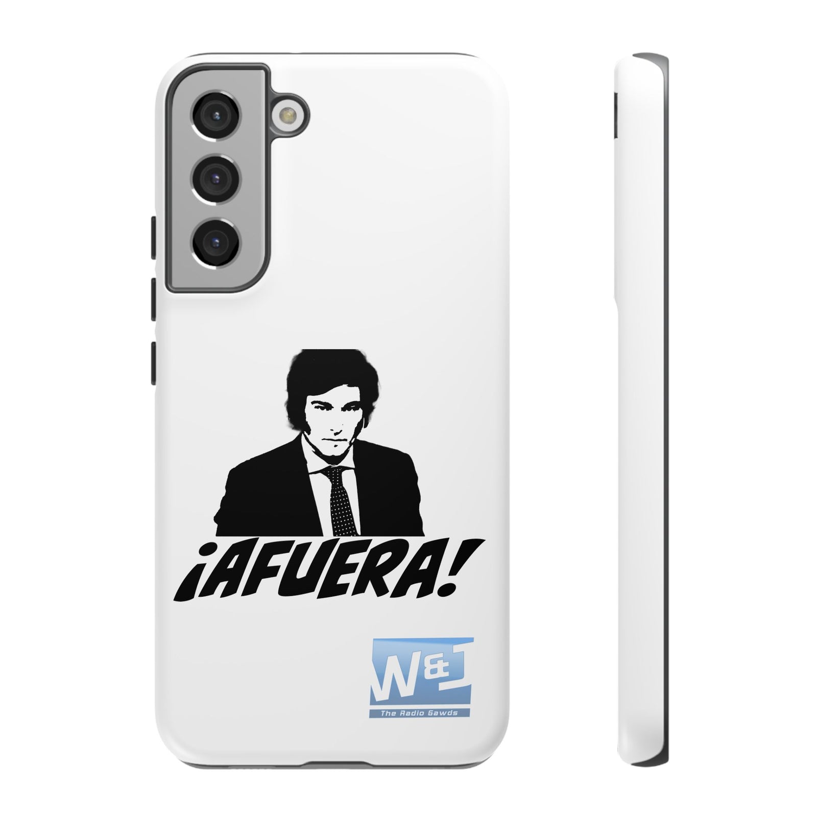 Walton & Johnson - Afuera Phone Case