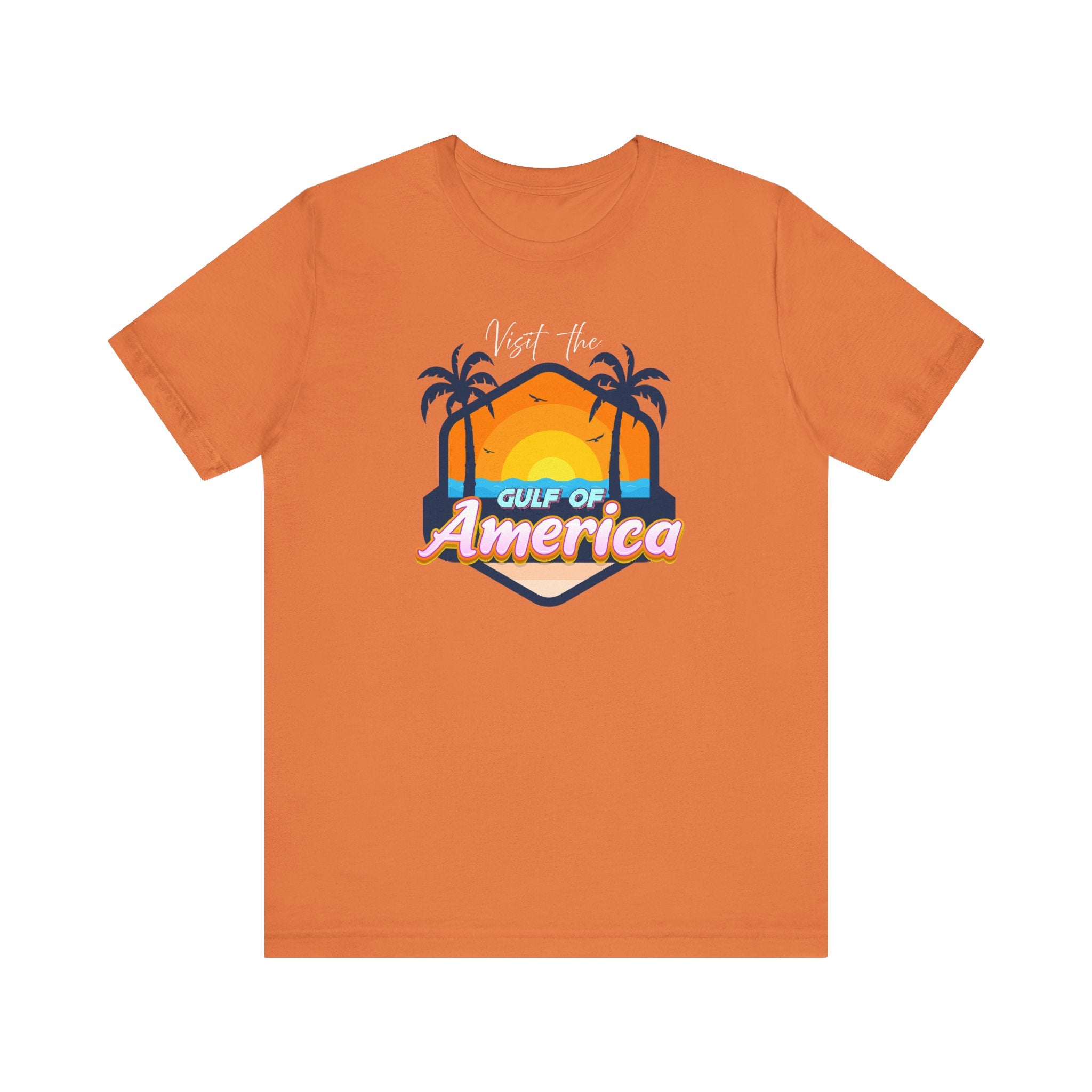 Culturama: Visit The Gulf of America T-Shirt