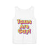 Walton & Johnson Taxes are Gay Tank Top