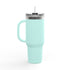 Walton & Johnson: Publik Ejukayshun Tumbler, 40oz