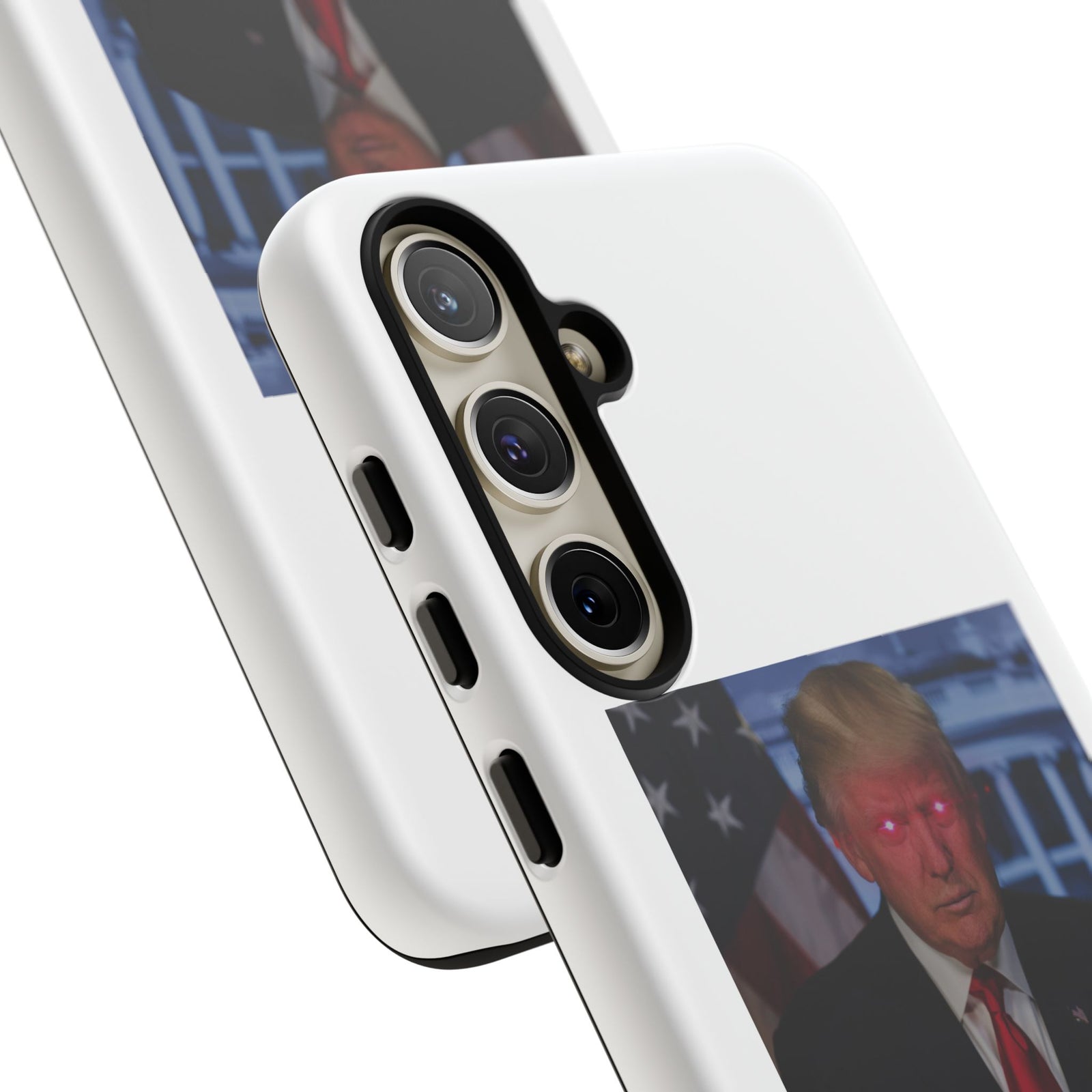 Walton & Johnson - Trump's Retribution Phone Case