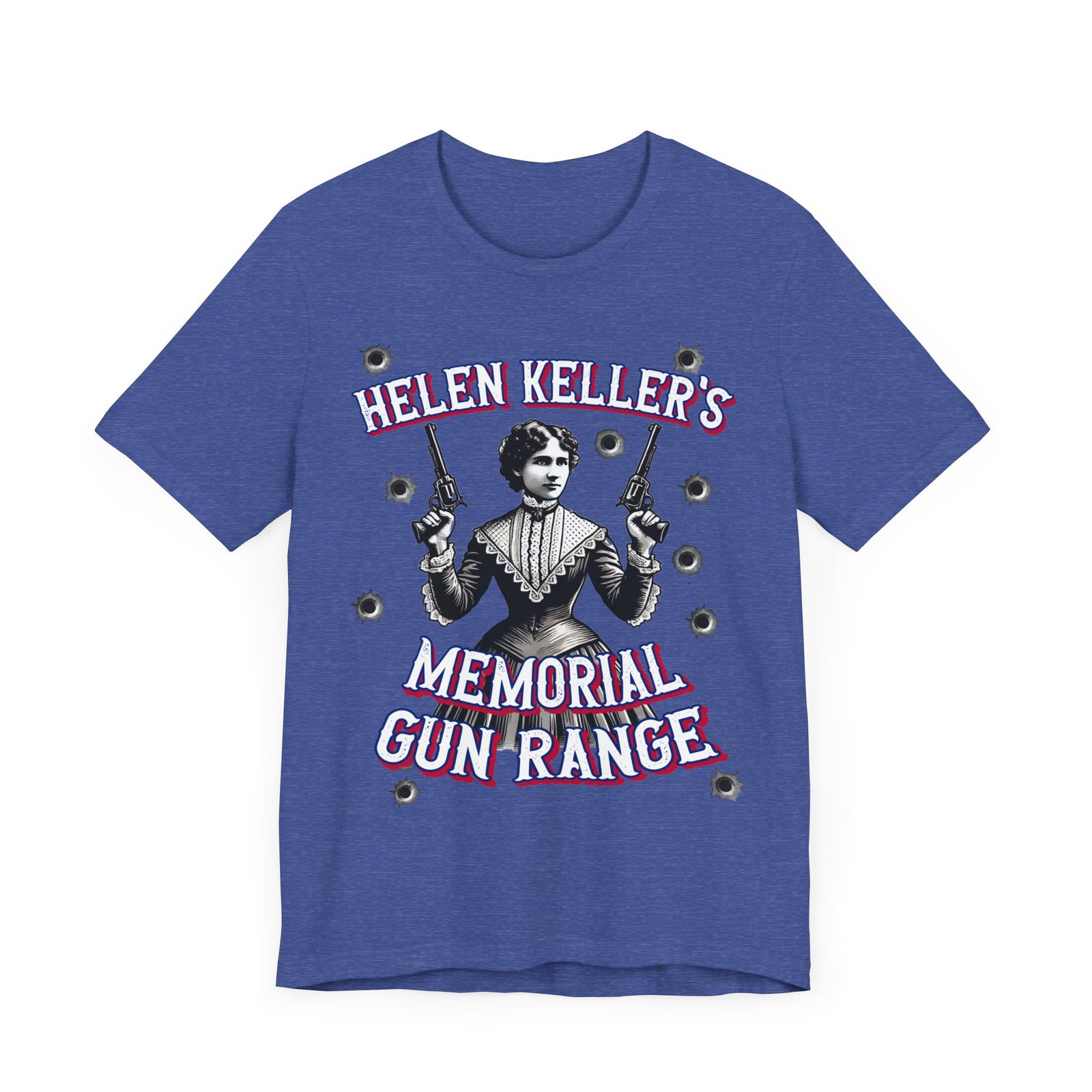 Walton & Johnson - Helen Keller Memorial Gun Range