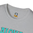 Walton & Johnson — Aloha Akbar T-Shirt — Retro Tropical Graphic Tee - 4LibertyShop.com