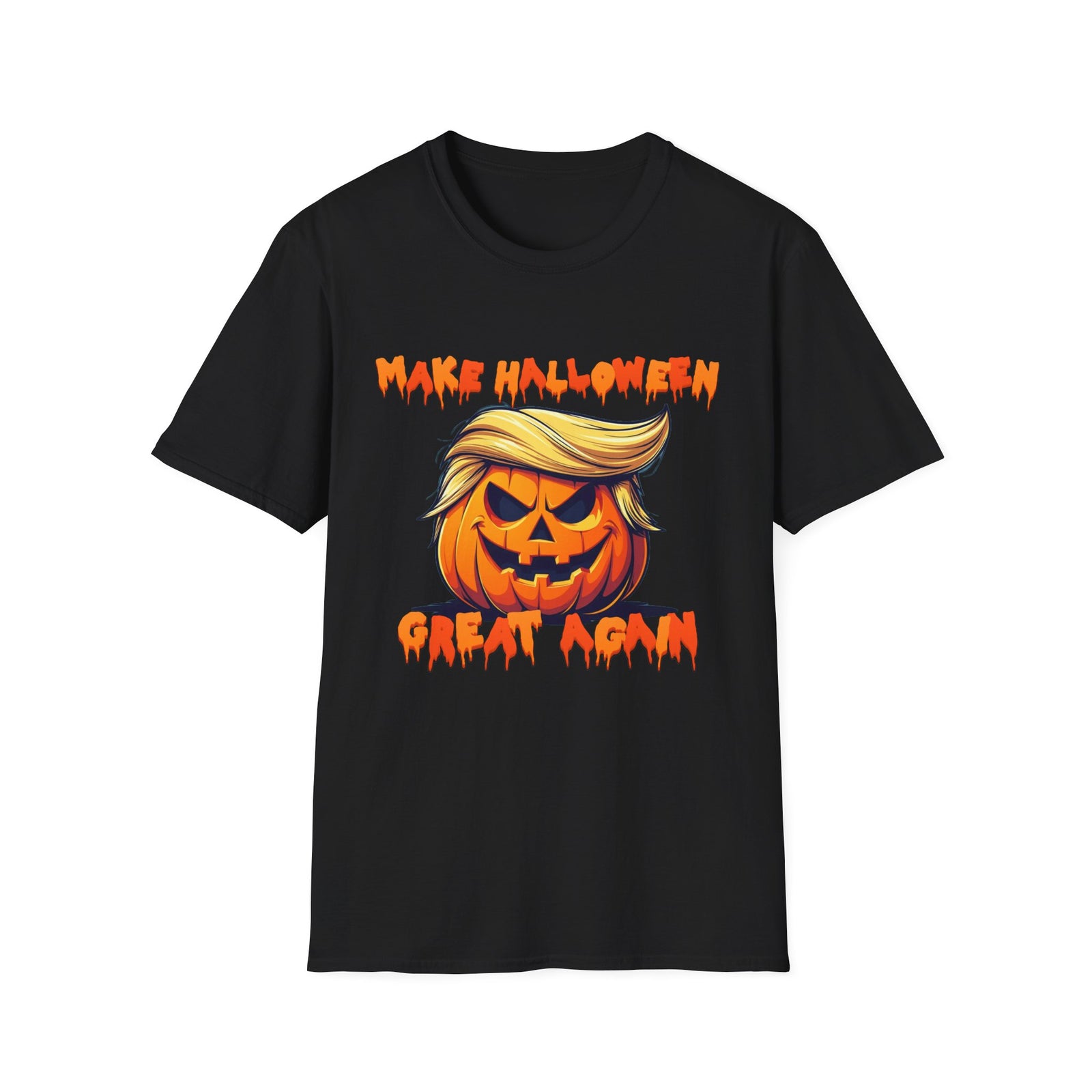 Walton & Johnson - Make Halloween Great Again Tee