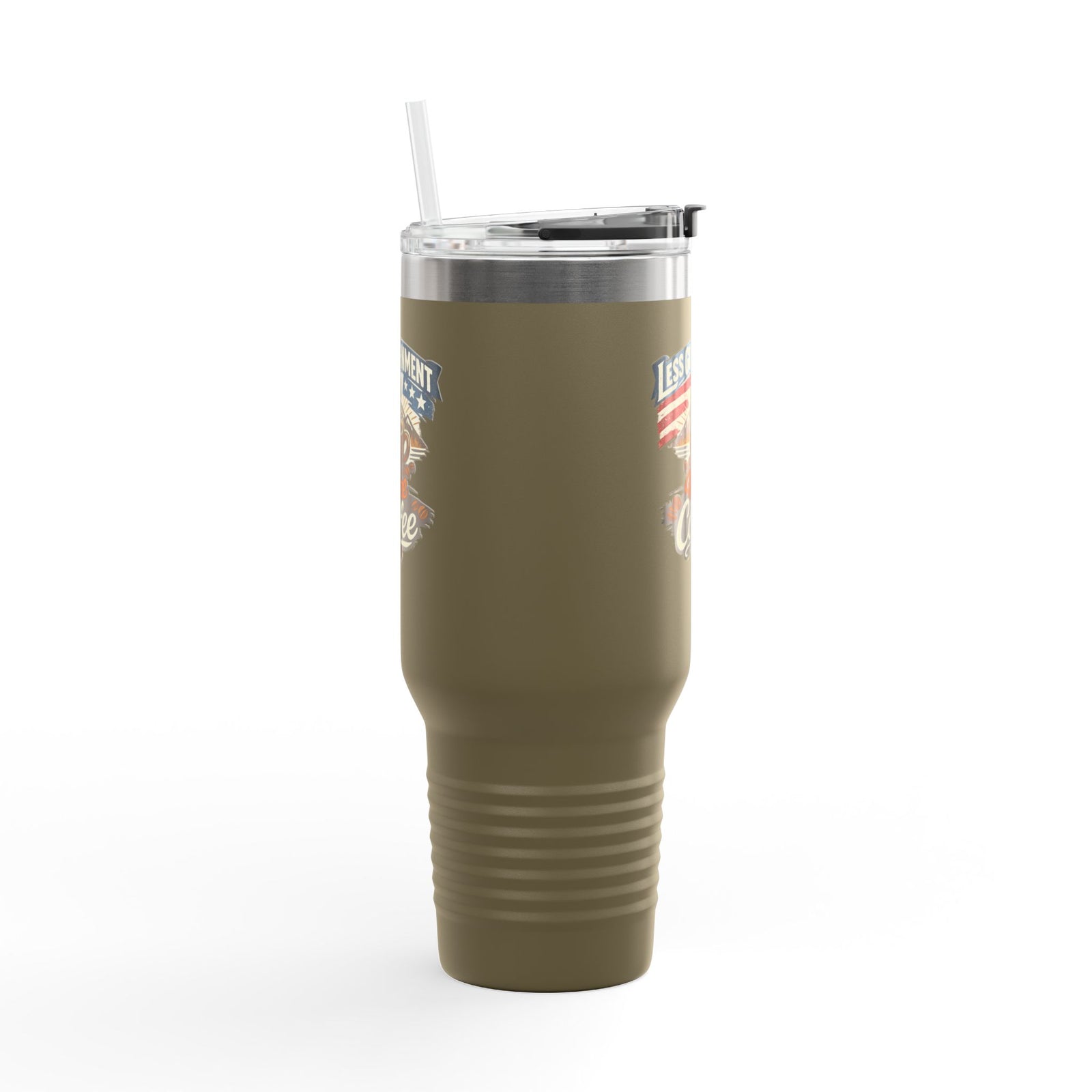 Insulated Travel Mug - 