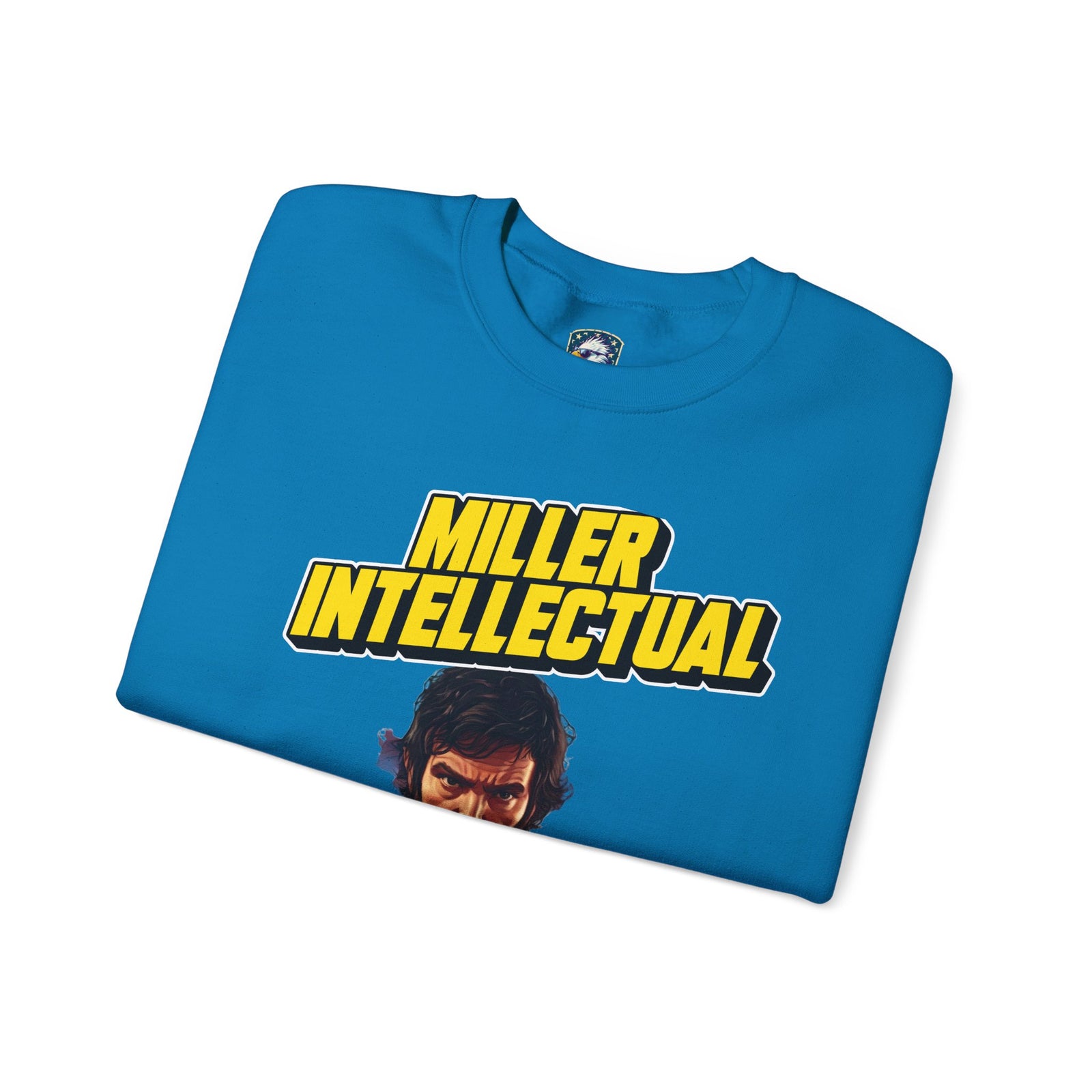 Miller Intellectual: Javier Milei sweatshirt