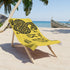 Judge Nap: The Cure For 1984 Beach Towel