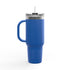 Judge Nap: Judge Napolitano Judging Freedom Tumbler, 40oz