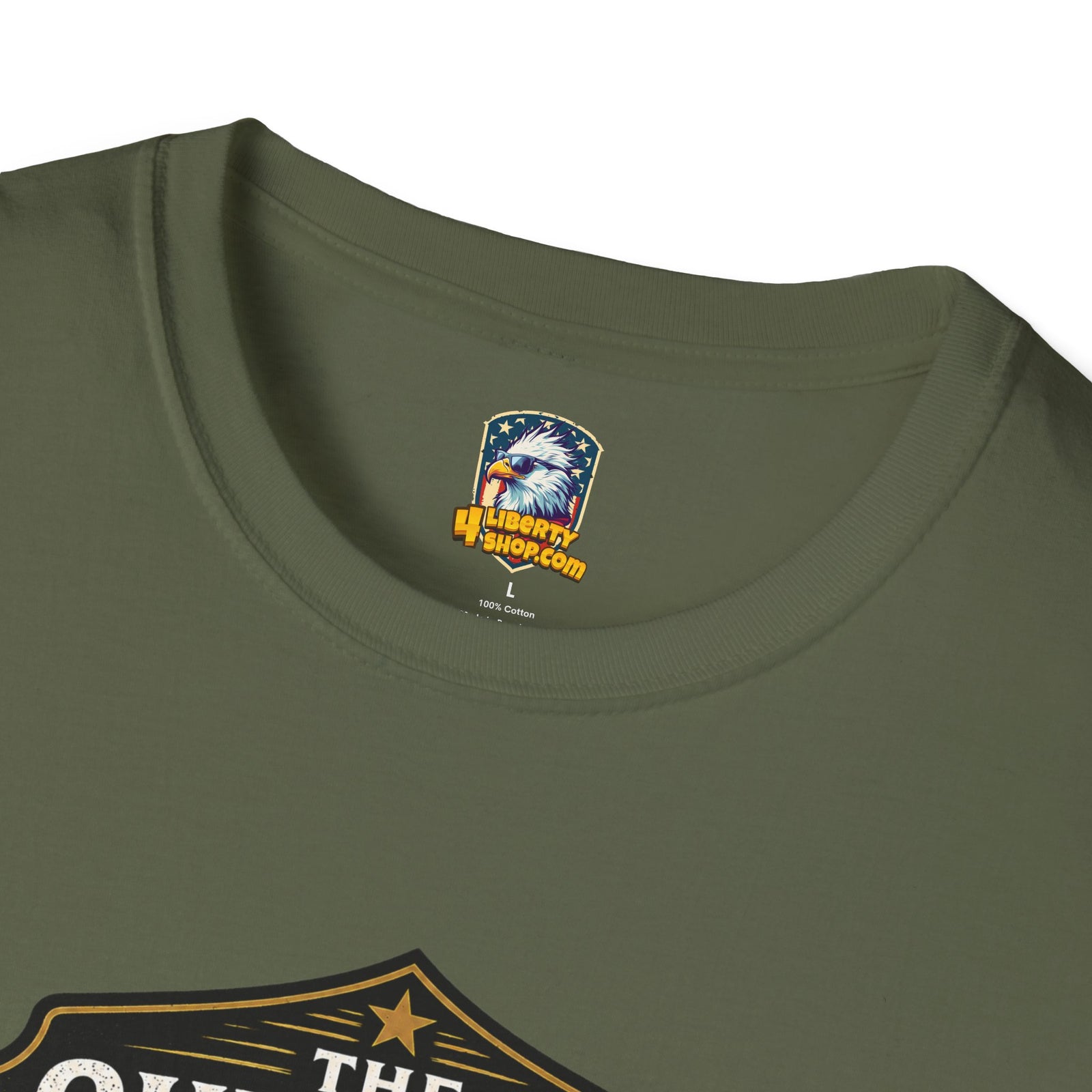 Ayn Rand Quote T-Shirt — 