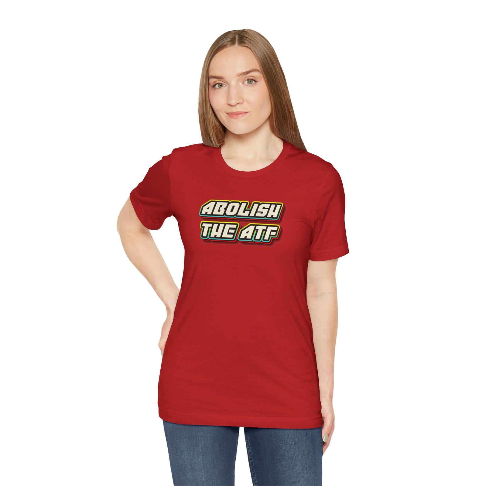 Judge Nap: Abolish The ATF T-Shirt