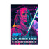 Ben Franklin - Space Wizard Poster