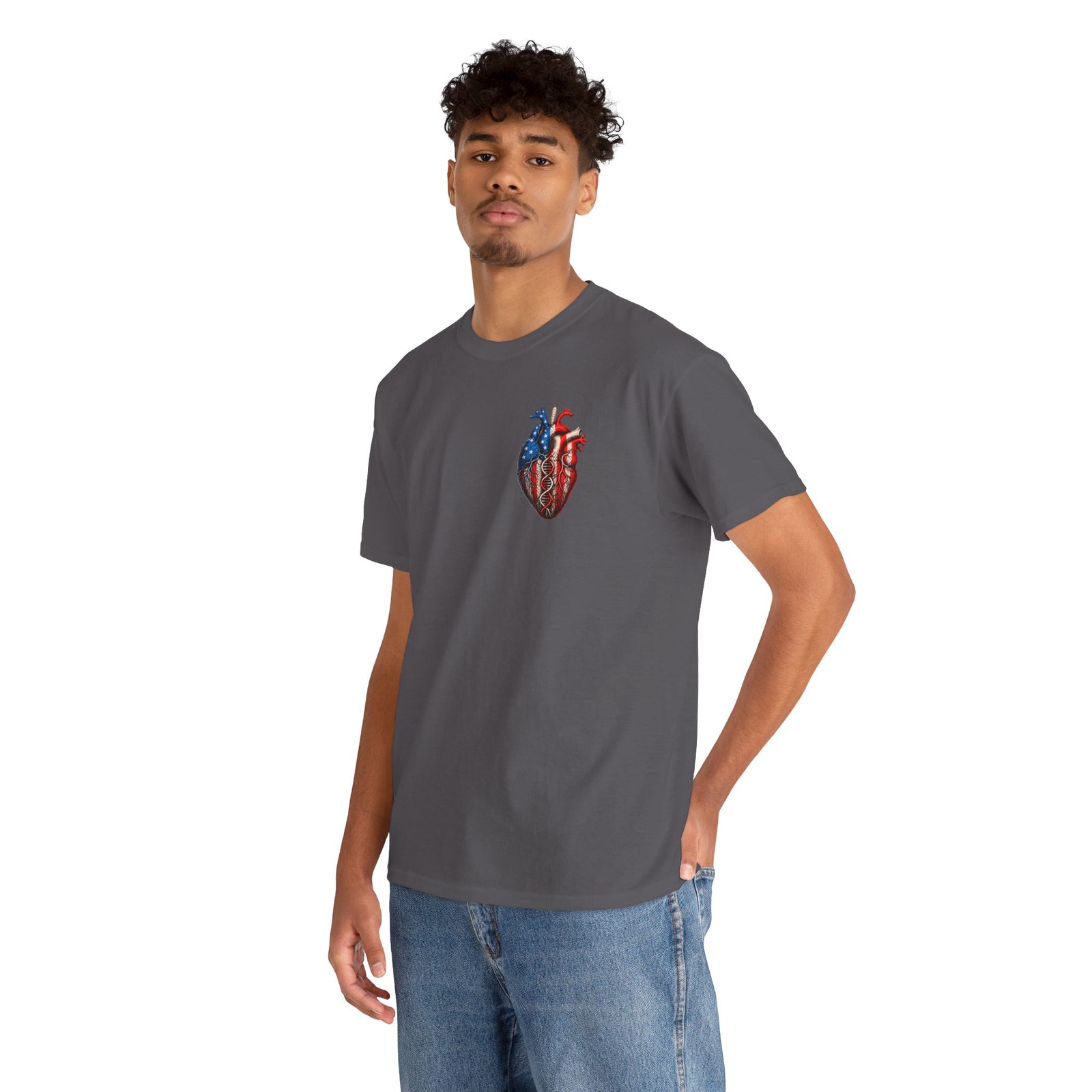 American Bloodline T-Shirt - 4LibertyShop.com
