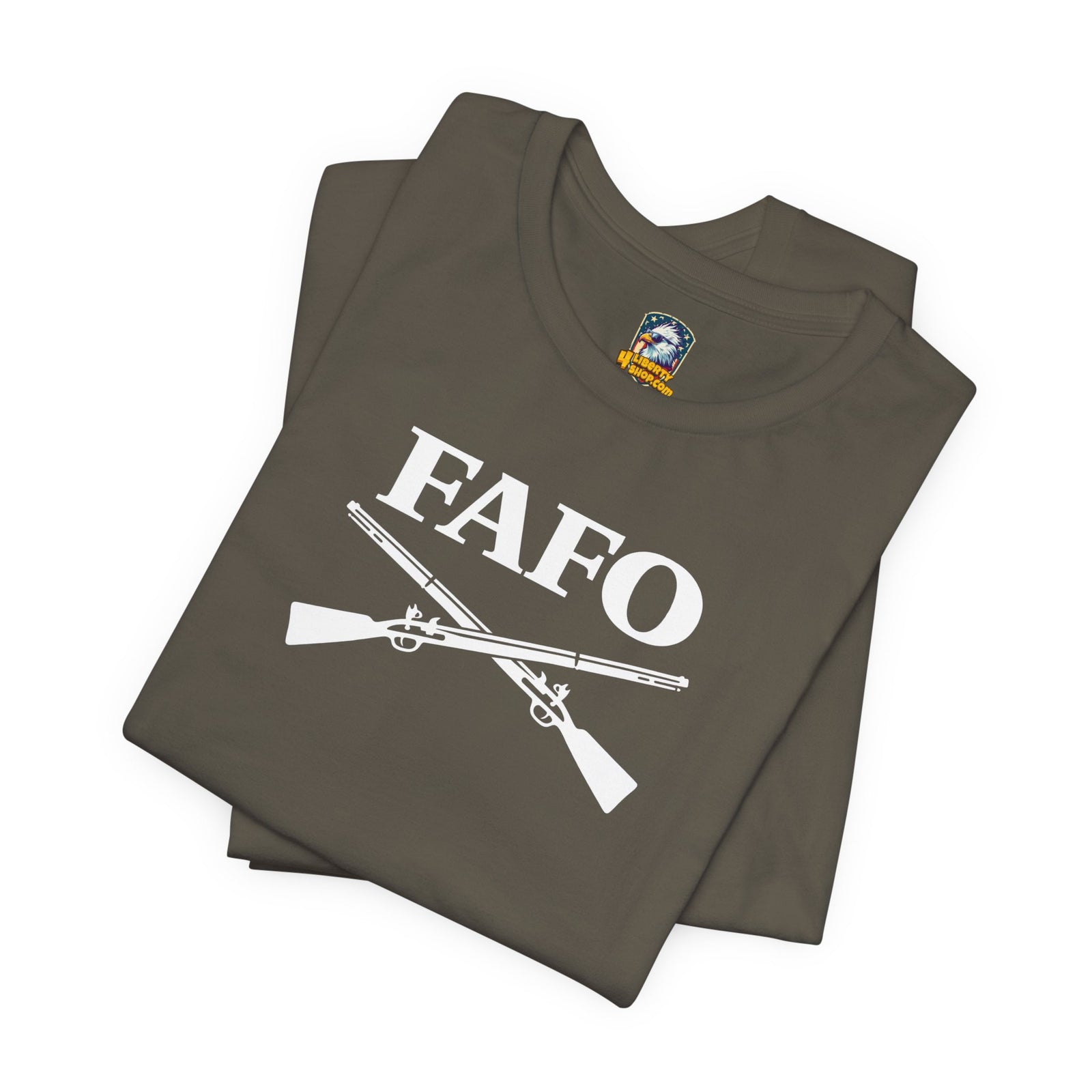 FAFO Heritage T-Shirt - 4LibertyShop.com