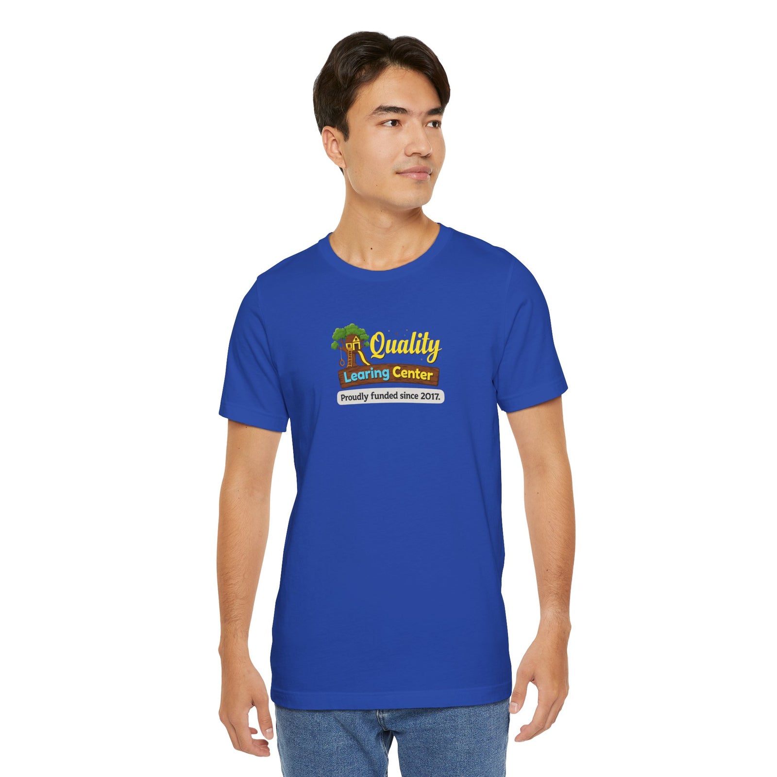 Quality Learing Center T-Shirt - 4LibertyShop.com