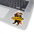4Liberty Network Cavalry Sticker — Vinyl Kiss-Cut Decal - 4LibertyShop.com