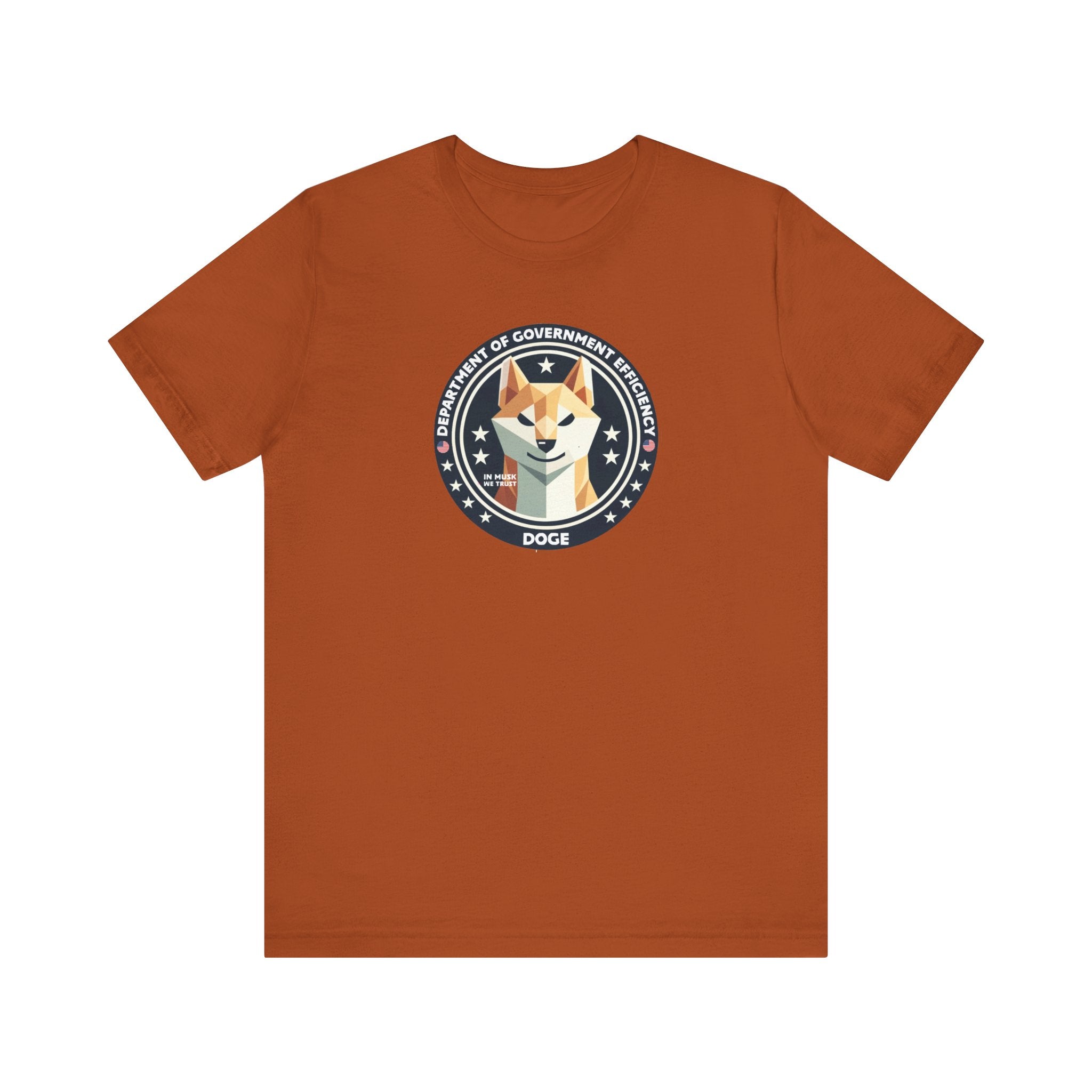 D.O.G.E. Field Agent Tee – Mission Ready