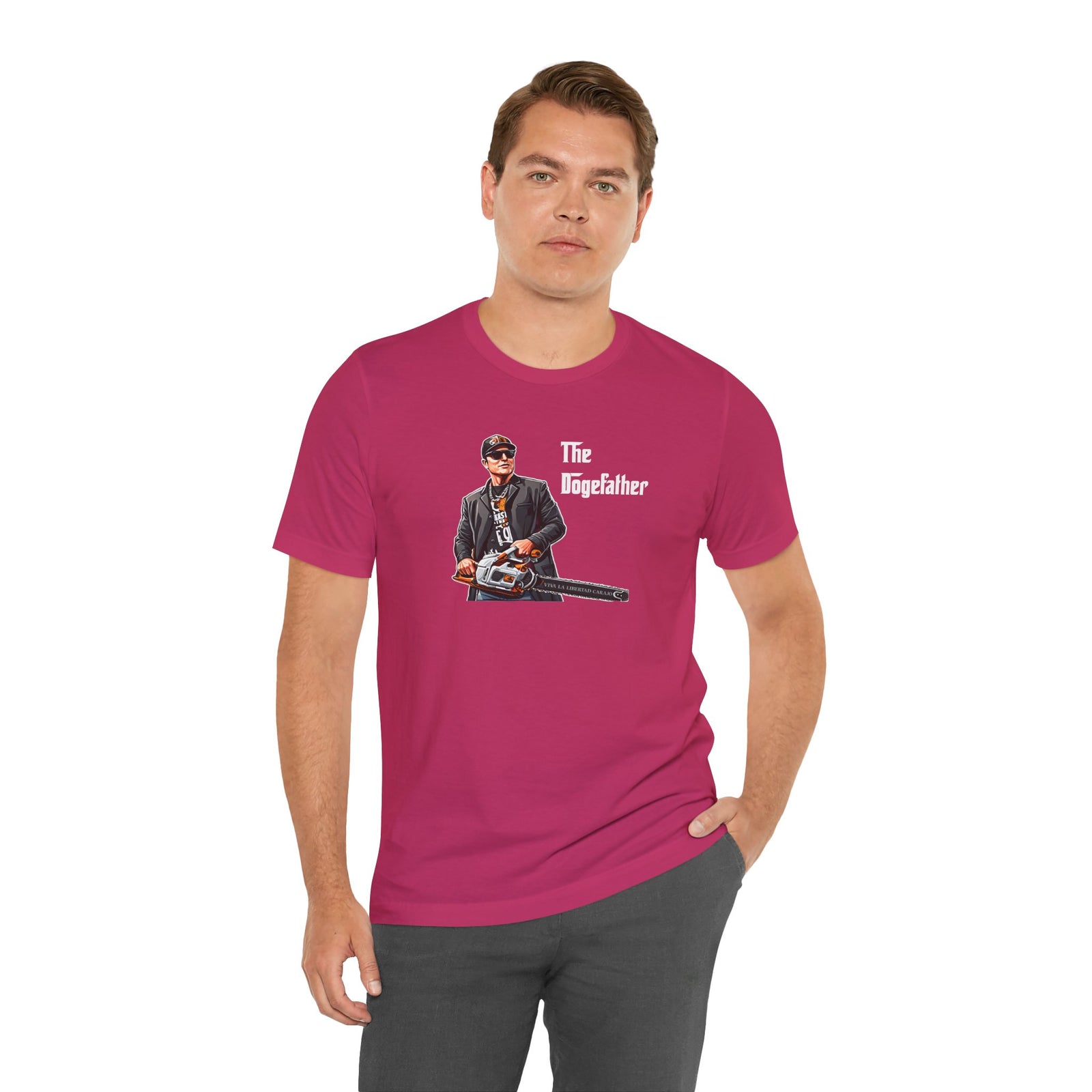 The Dogefather T-shirt