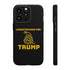 Libertarians for Trump Tough Phone Case