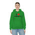 Judge Nap: I Heart Liberty Unisex Heavy Blend™ Hooded Sweatshirt