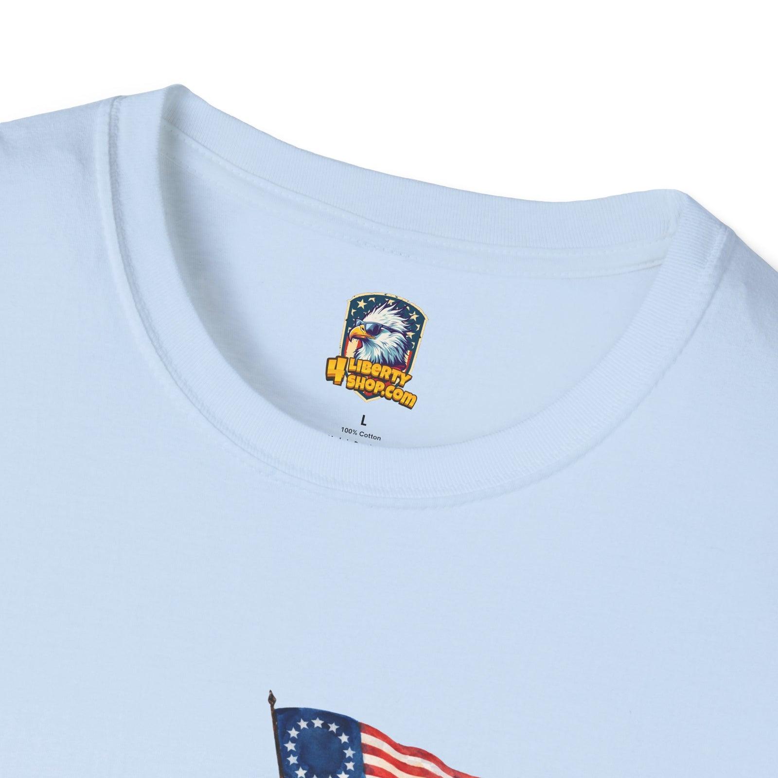 1776 Independence Day T-Shirt — 
