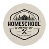 Homeschool Workshop: Workshop Mouse Pad - 4LibertyShop.com