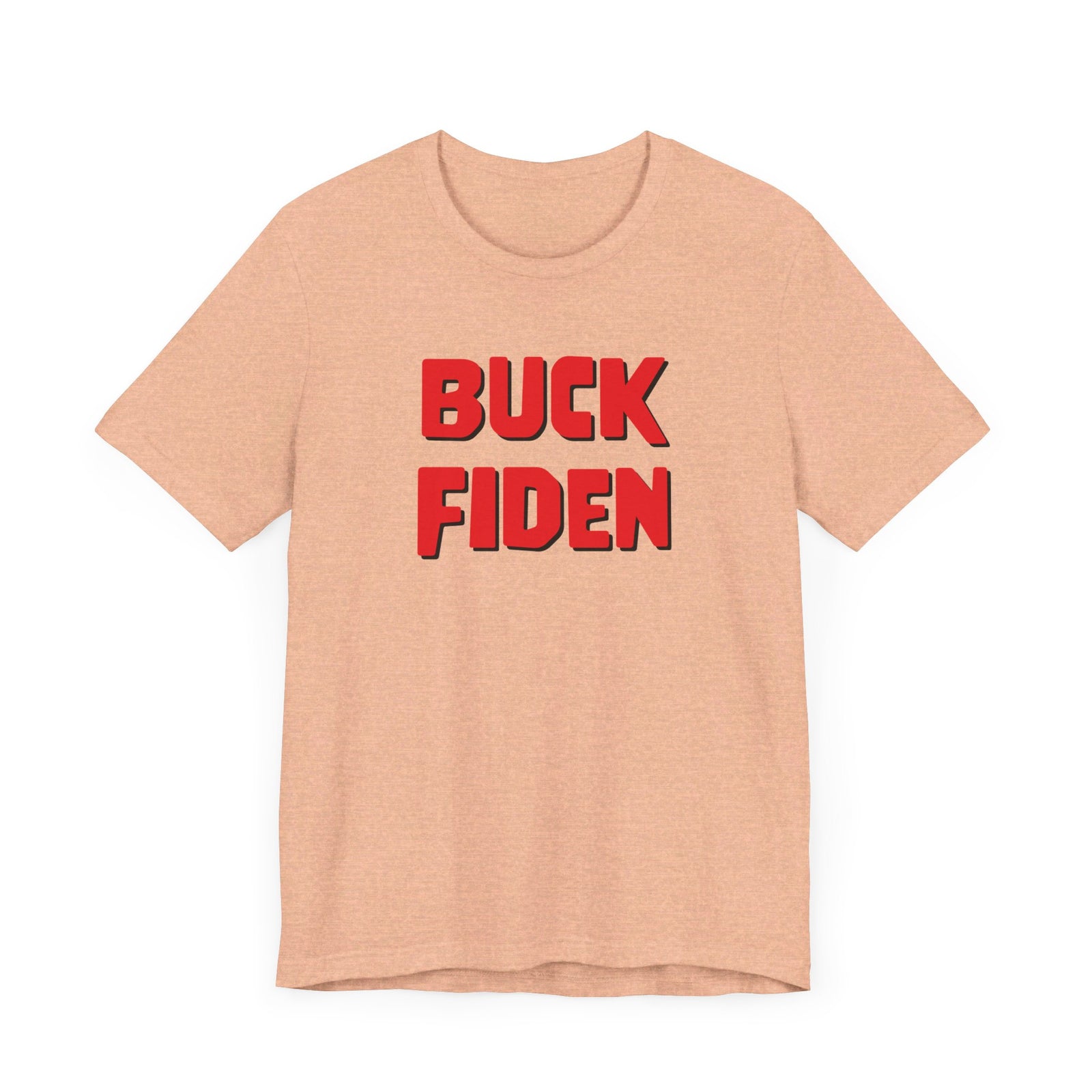 Buck Fiden Short Sleeve Tee