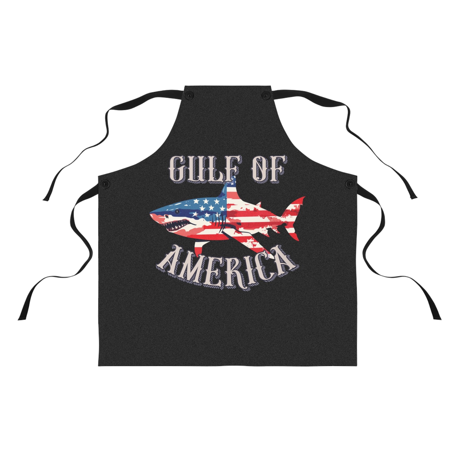 Gulf of America Apron