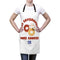 Walton & Johnson - Less Government More Cookies Apron