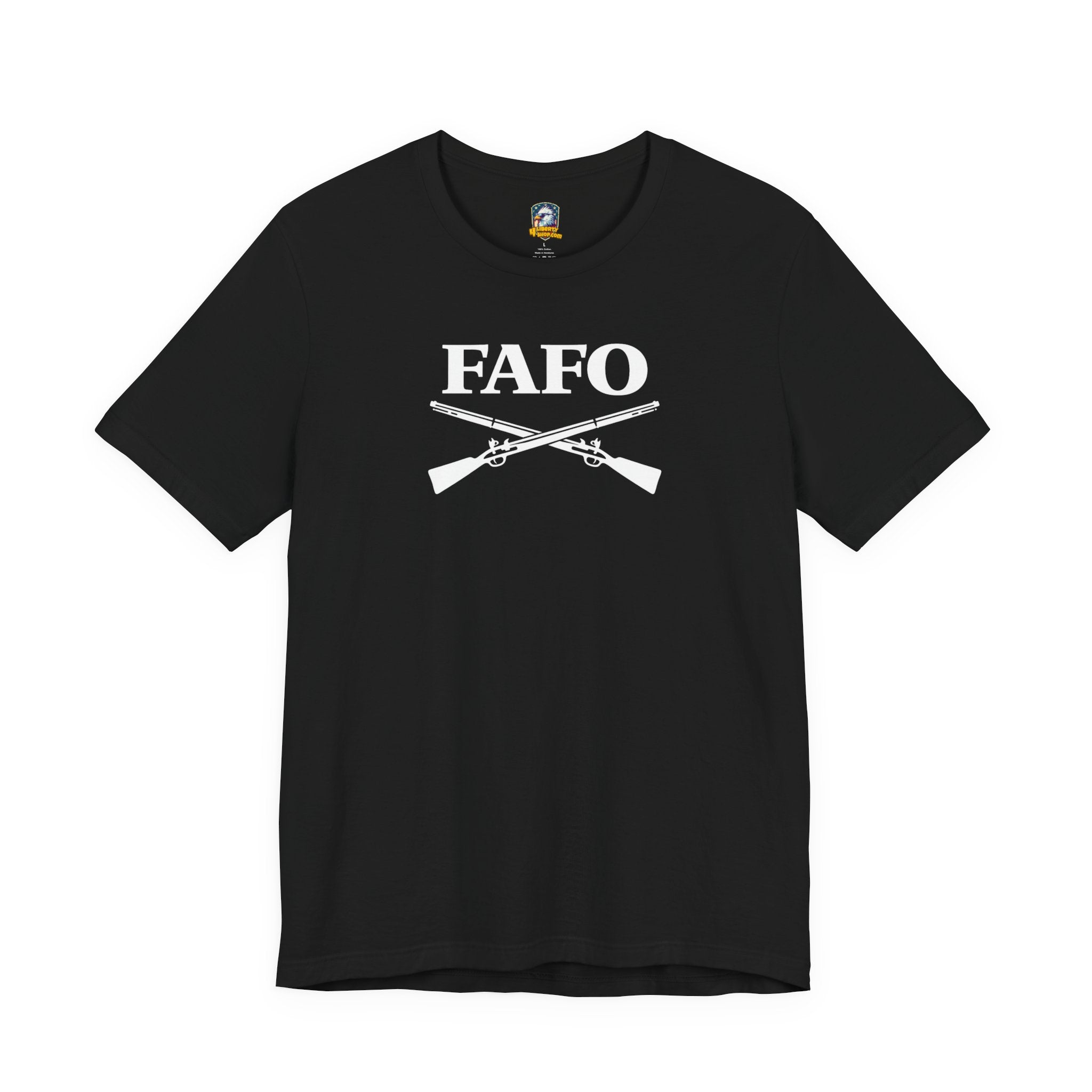 FAFO Heritage T-Shirt - 4LibertyShop.com
