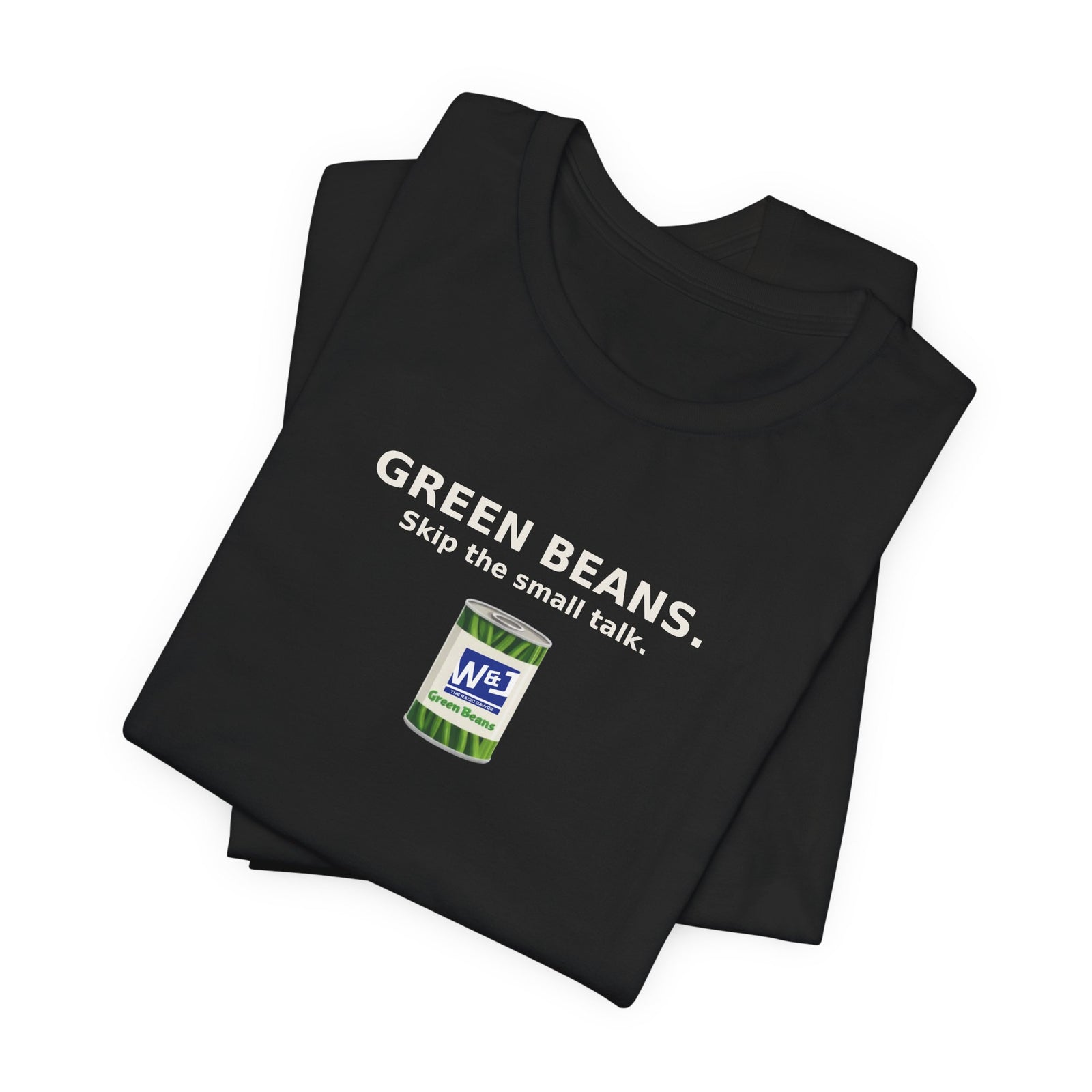 Walton & Johnson: Skip the Small Talk T-Shirt - 4LibertyShop.com